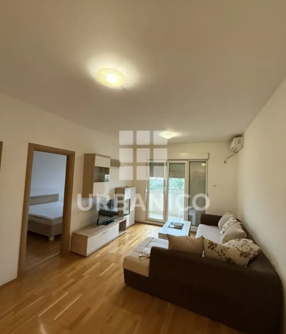 Rent, one bedroom apartment, 55m², Ljubović, Podgorica