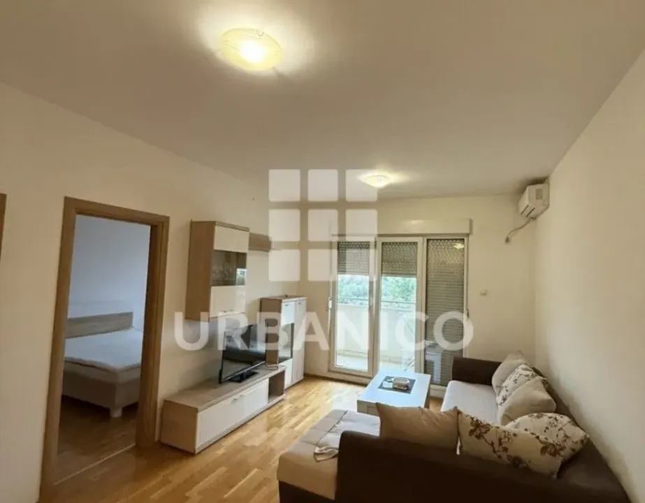 Izdavanje, jednosoban stan, 55m², Ljubović, Podgorica