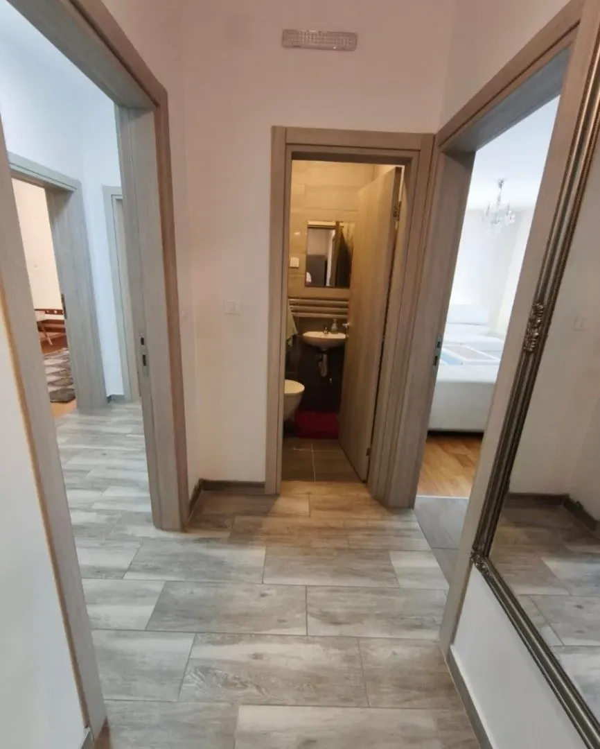 Rent, two bedroom apartment, 75m², Stari Aerodrom, Podgorica