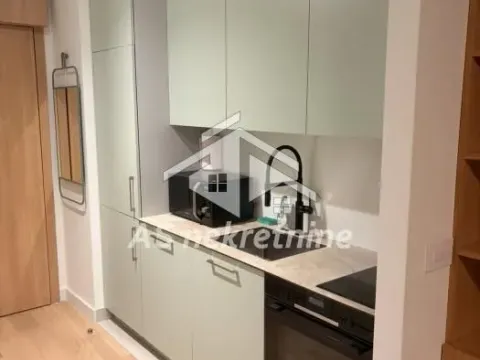 Rent, one bedroom apartment, 33m², Savski Venac, Beograd - image 5