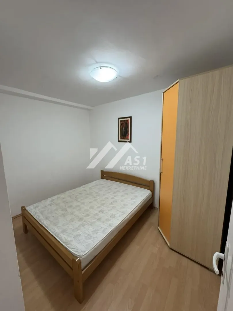 Rent, two bedroom apartment, 50m², Podbara, Novi Sad Sve Podlokacije