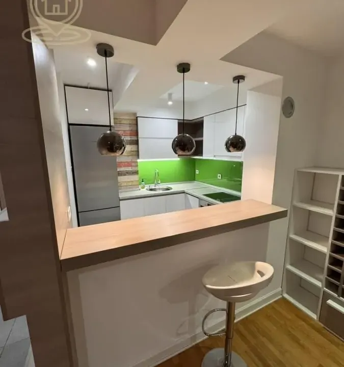 Rent, three bedroom apartment, 77m², Palilula, Niš