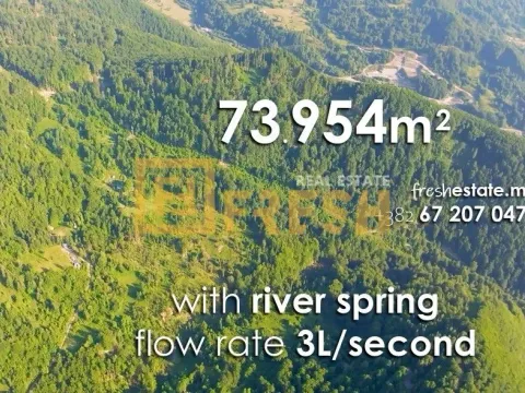 Prodaja, plac, 73954m², Kolašin, Crna Gora - image 2