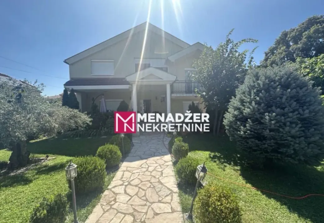 Rent, house, 250m², Donja Gorica, Podgorica