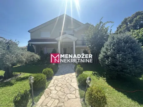 Izdavanje, kuća, 250m², Donja Gorica, Podgorica