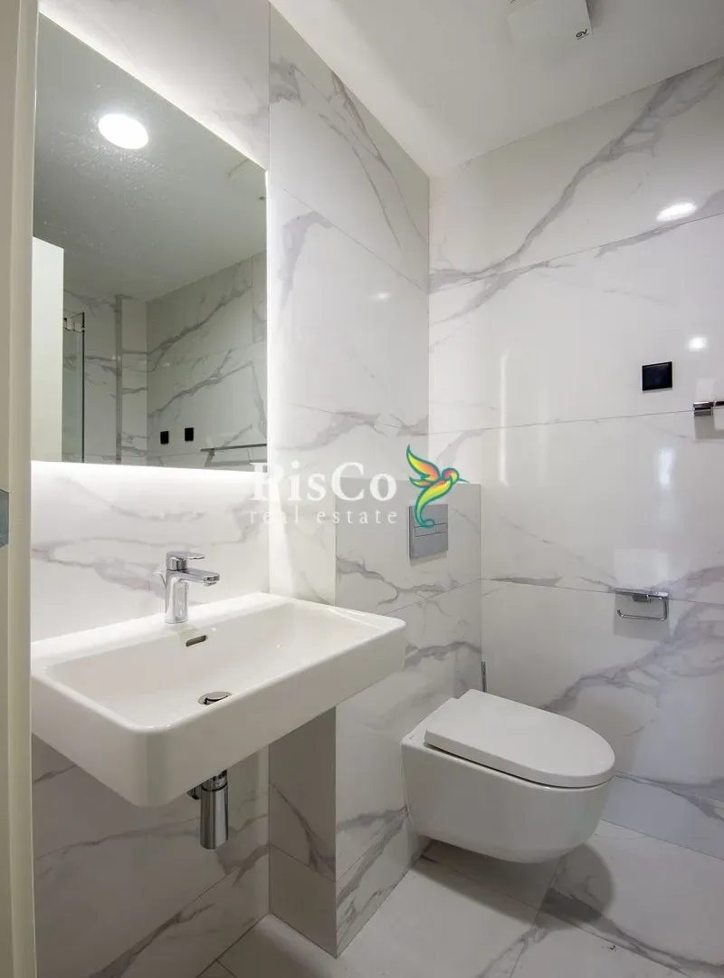Prodaja, dvosoban stan, 63m², Preko Morače, Podgorica