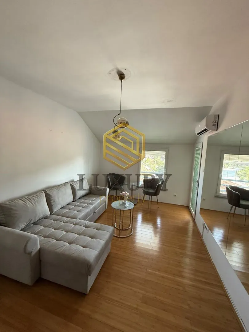 Rent, one bedroom apartment, 40m², Zabjelo, Podgorica