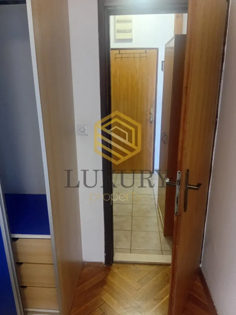 Rent, one bedroom apartment, 40m², Ljubović, Podgorica