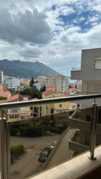 Rent, apartment, 50m², Bečići, Budva