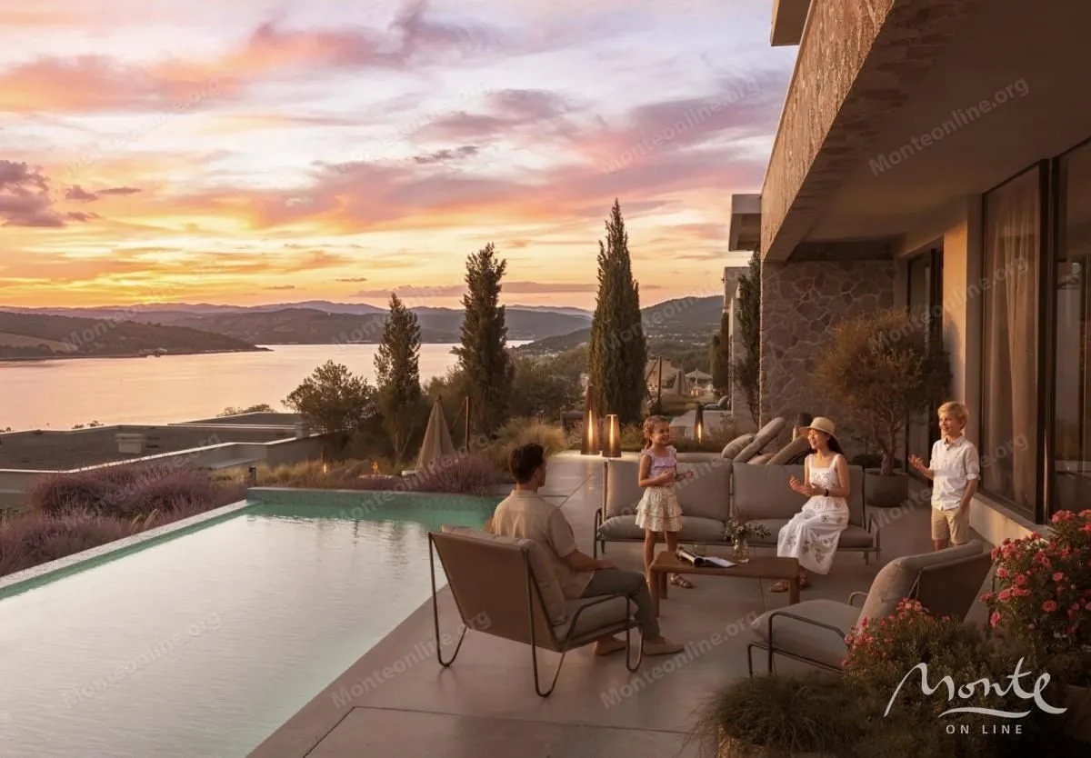 Sale, house, 272m², Podi, Herceg Novi