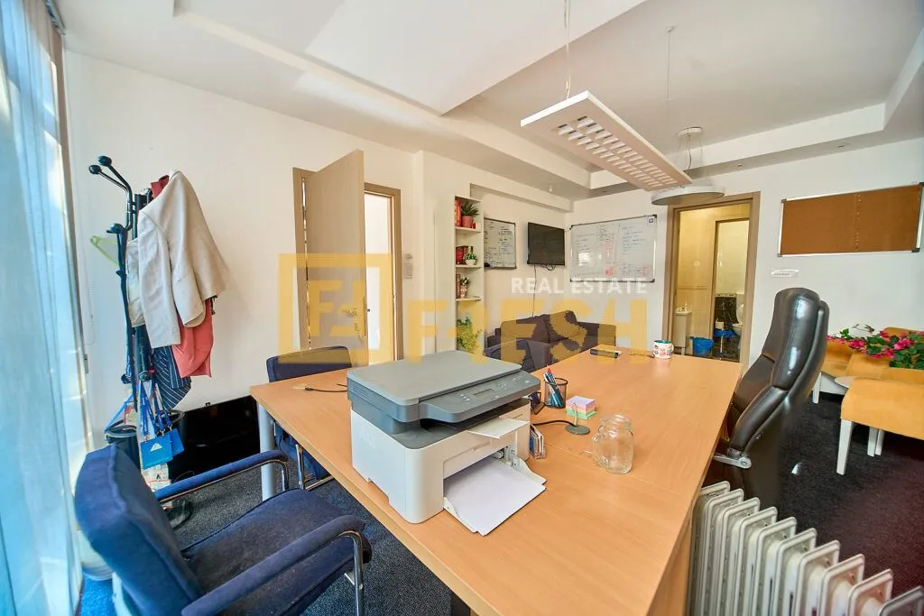 Izdavanje, poslovni prostor, 139m², Preko Morače, Podgorica