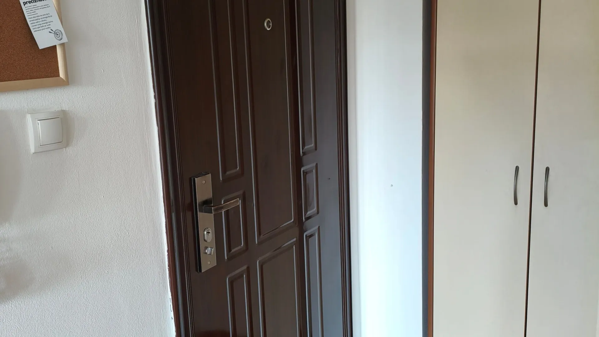 Rent, one bedroom apartment, 26m², Nova Detelinara, Novi Sad Sve Podlokacije