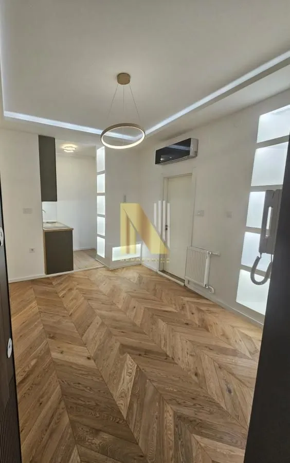 Prodaja, garsonjera, 21m², Stari grad, Novi Sad