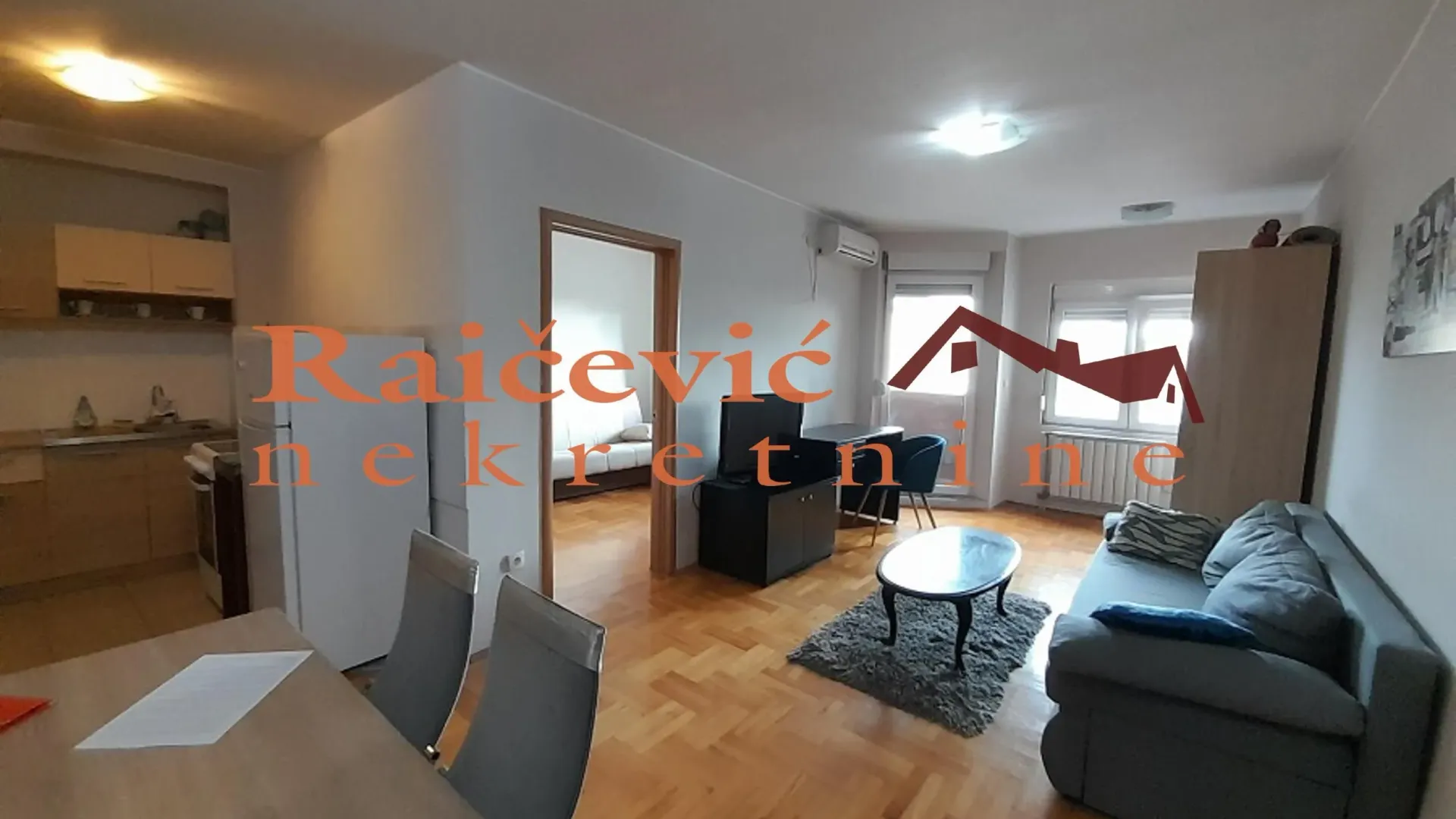 Prodaja, dvosoban stan, 48m², Lekino Brdo, Voždovac Sve Podlokacije