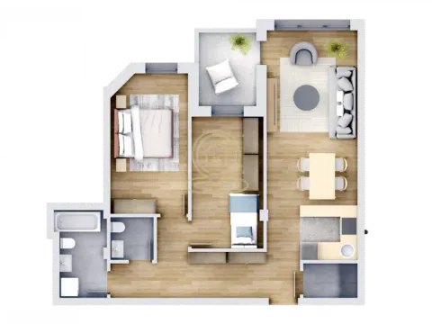 Prodaja, četvorosoban stan, 151m², Centar, Novi Sad - image 5