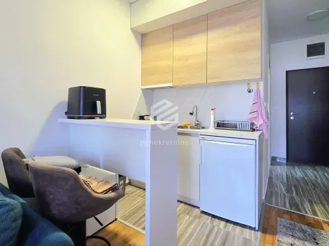 Sale, apartment, 24m², Stari Aerodrom, Podgorica - image 4