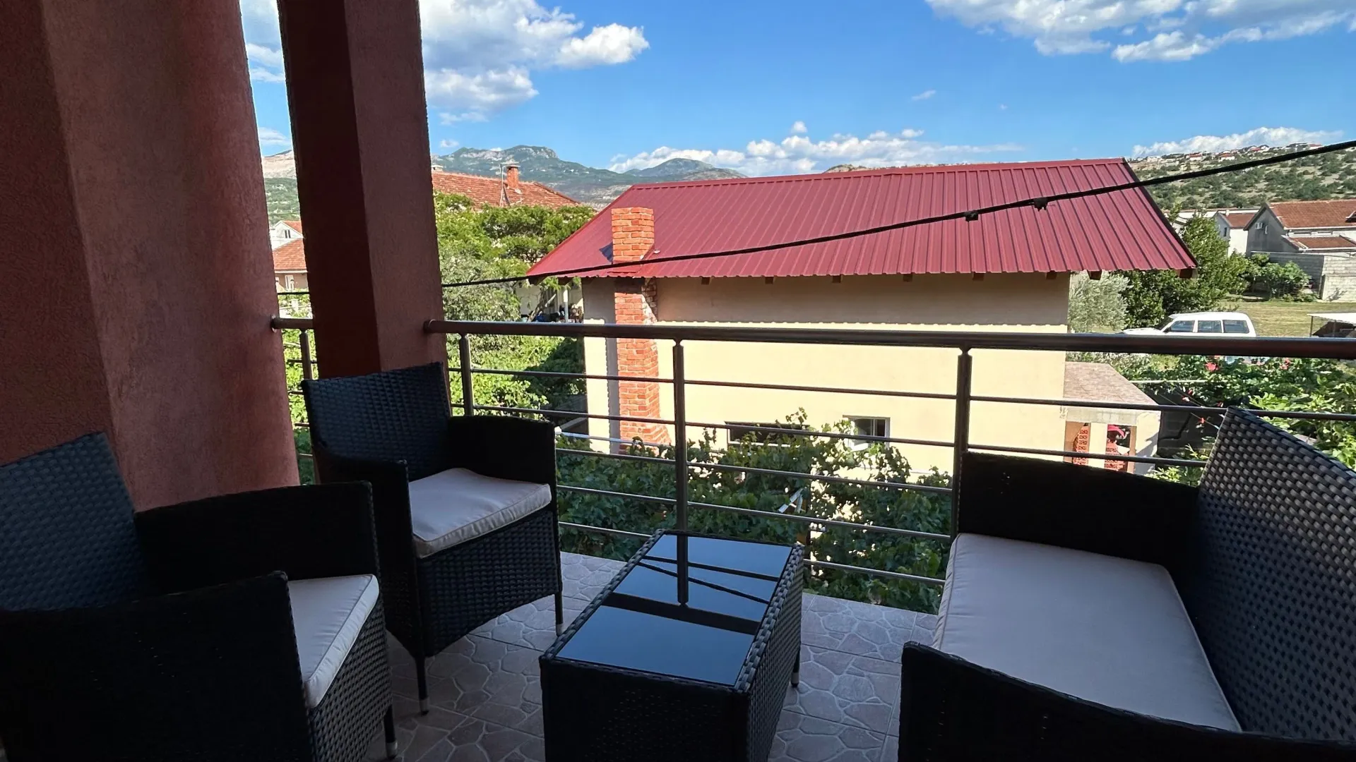 Rent, two bedroom apartment, 80m², Murtovina, Podgorica