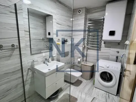 Izdavanje, jednosoban stan, 51m², Momišići, Podgorica - image 4