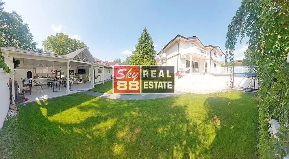 Prodaja, kuća, 280m², Stari Košutnjak, Rakovica