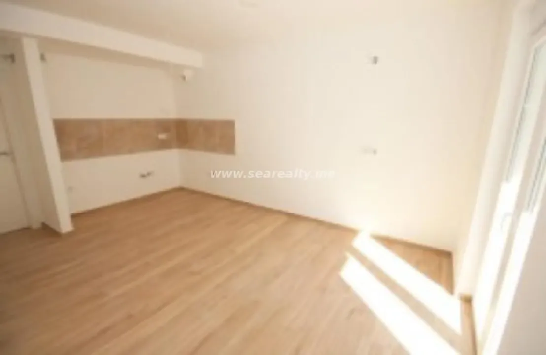 Sale, studio apartment, 43m², Herceg Novi, Crna Gora