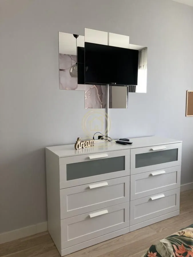 Rent, two bedroom apartment, 64m², Savski Venac, Beograd