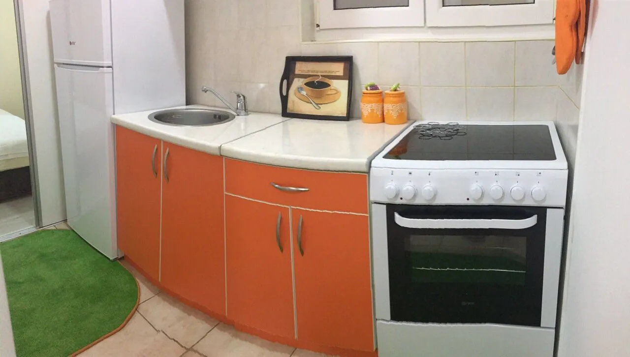 Sale, apartment, 35m², Budva, Crna Gora