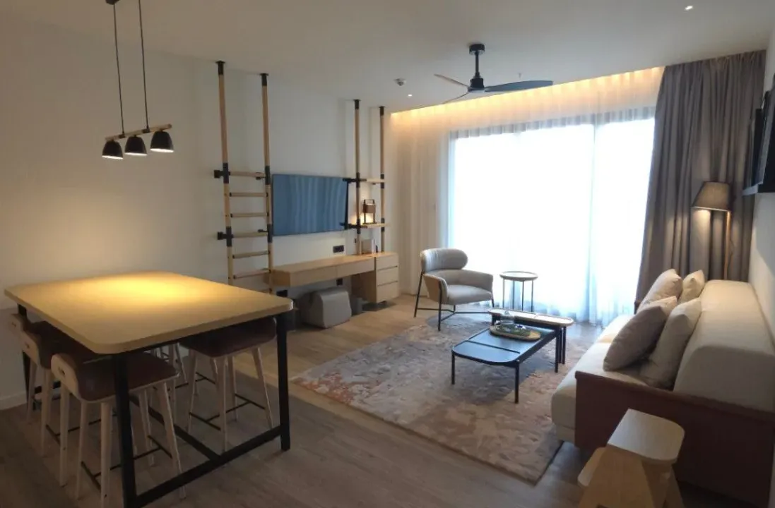 Rent, two bedroom apartment, 95m², Porto Montenegro, Tivat