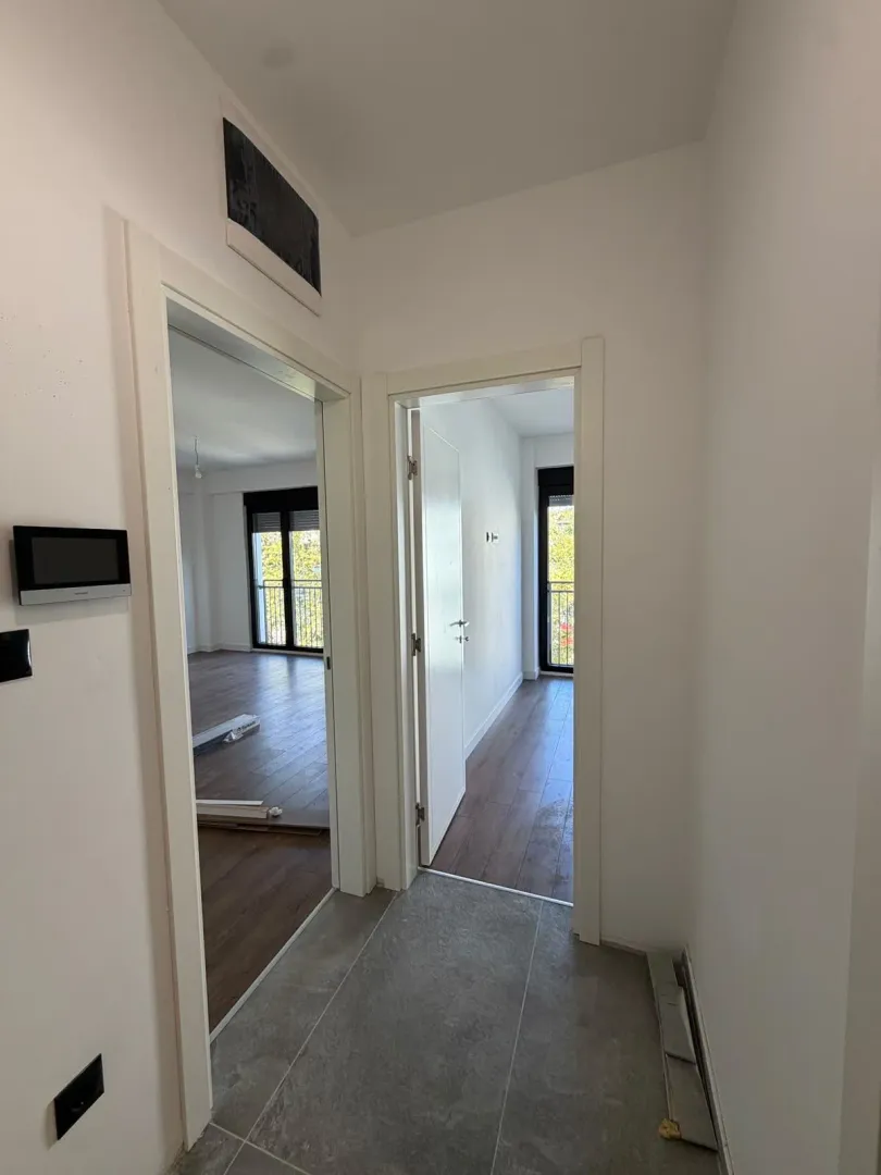 Izdavanje, jednosoban stan, 44m², Podgorica, Crna Gora