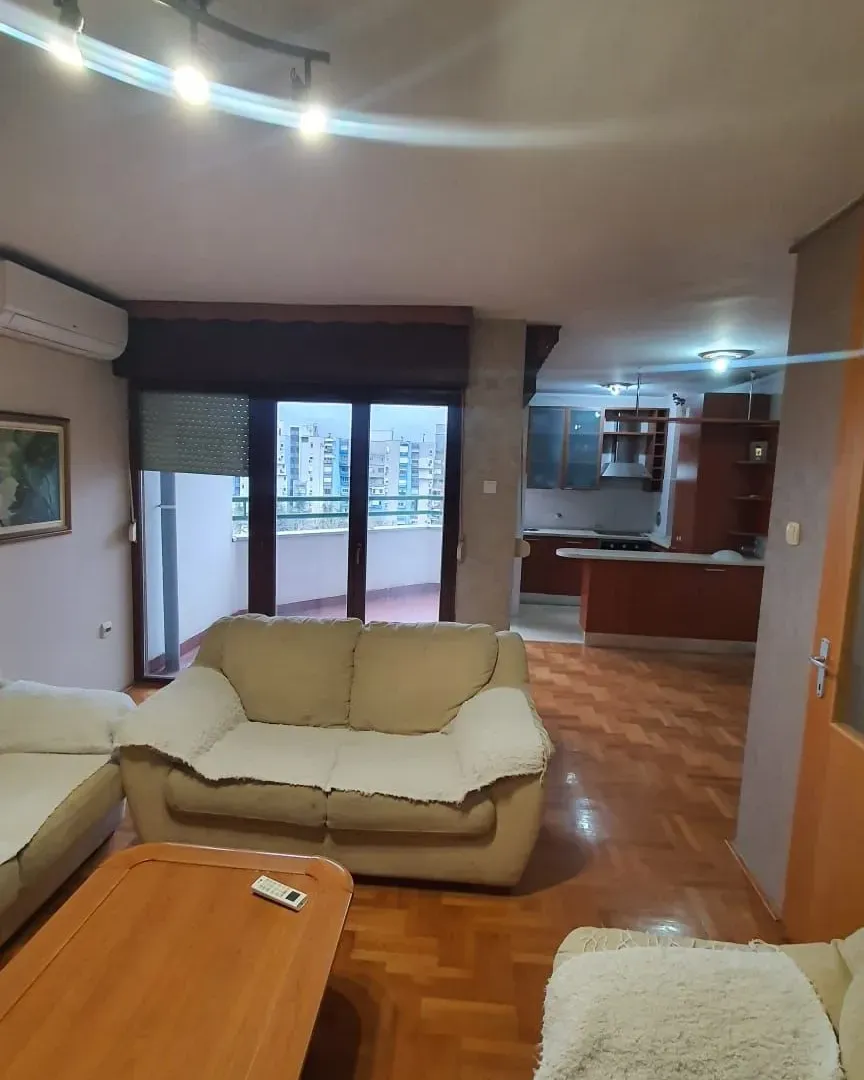 Prodaja, stan, 105m², Podgorica, Crna Gora