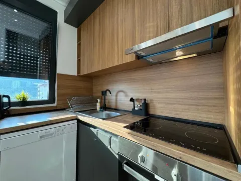 Izdavanje, jednosoban stan, 57m², Bečići, Budva - image 6