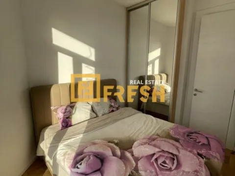 Rent, one bedroom apartment, 40m², Blok 9, Podgorica - image 9