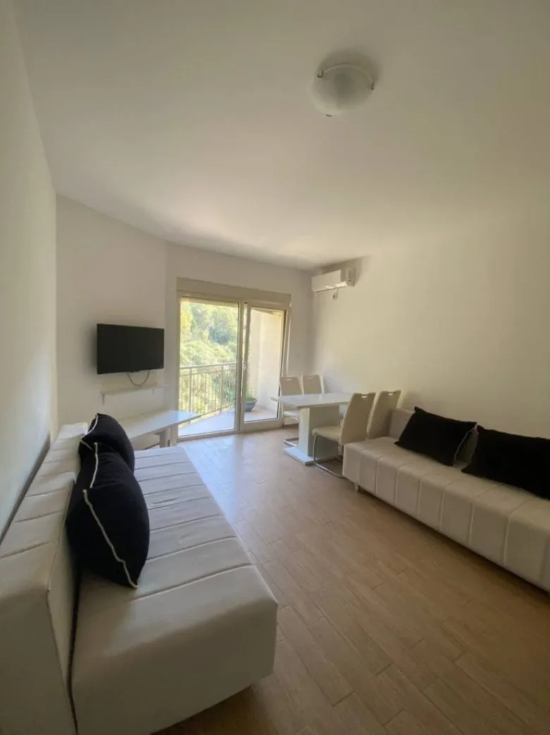 Sale, studio apartment, 25m², Rafailovići, Budva