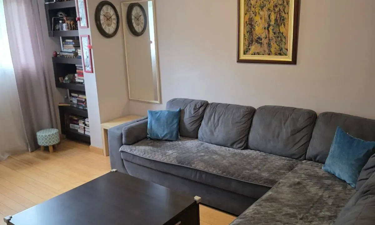 Prodaja, dvosoban stan, 69m², Preko Morače, Podgorica