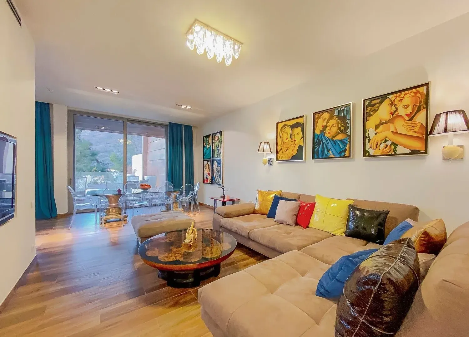 Sale, house, 600m², Sveti Stefan, Budva