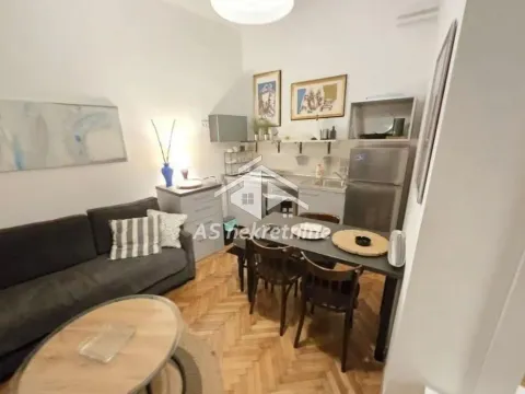 Izdavanje, dvosoban stan, 46m², Stari Grad, Beograd - image 7