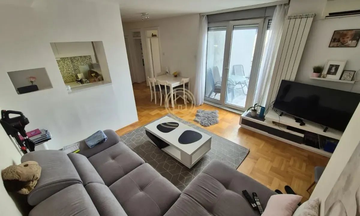 Rent, three bedroom apartment, 78m², Medijana, Niš