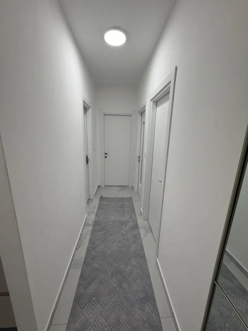 Rent, one bedroom apartment, 51m², Preko Morače, Podgorica
