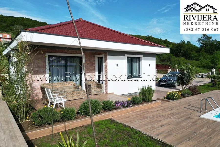 Sale, house, 70m², Krimovica, Kotor