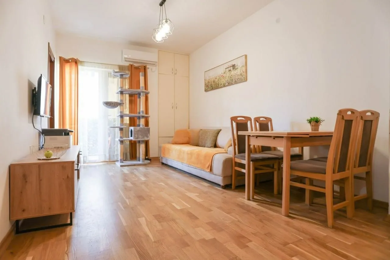 Sale, two bedroom apartment, 40m², Budva, Crna Gora
