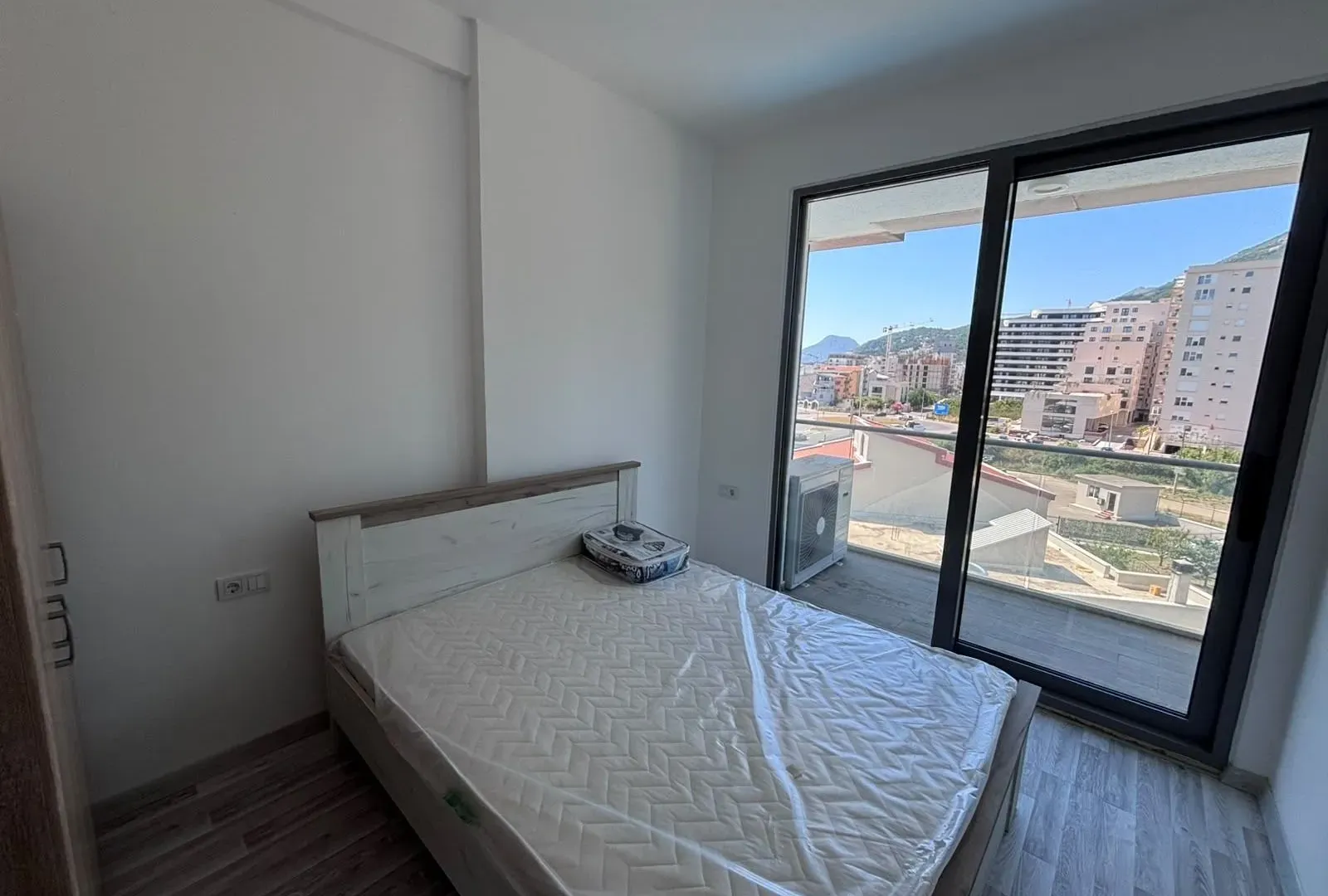 Sale, one bedroom apartment, 44m², Centar, Bar