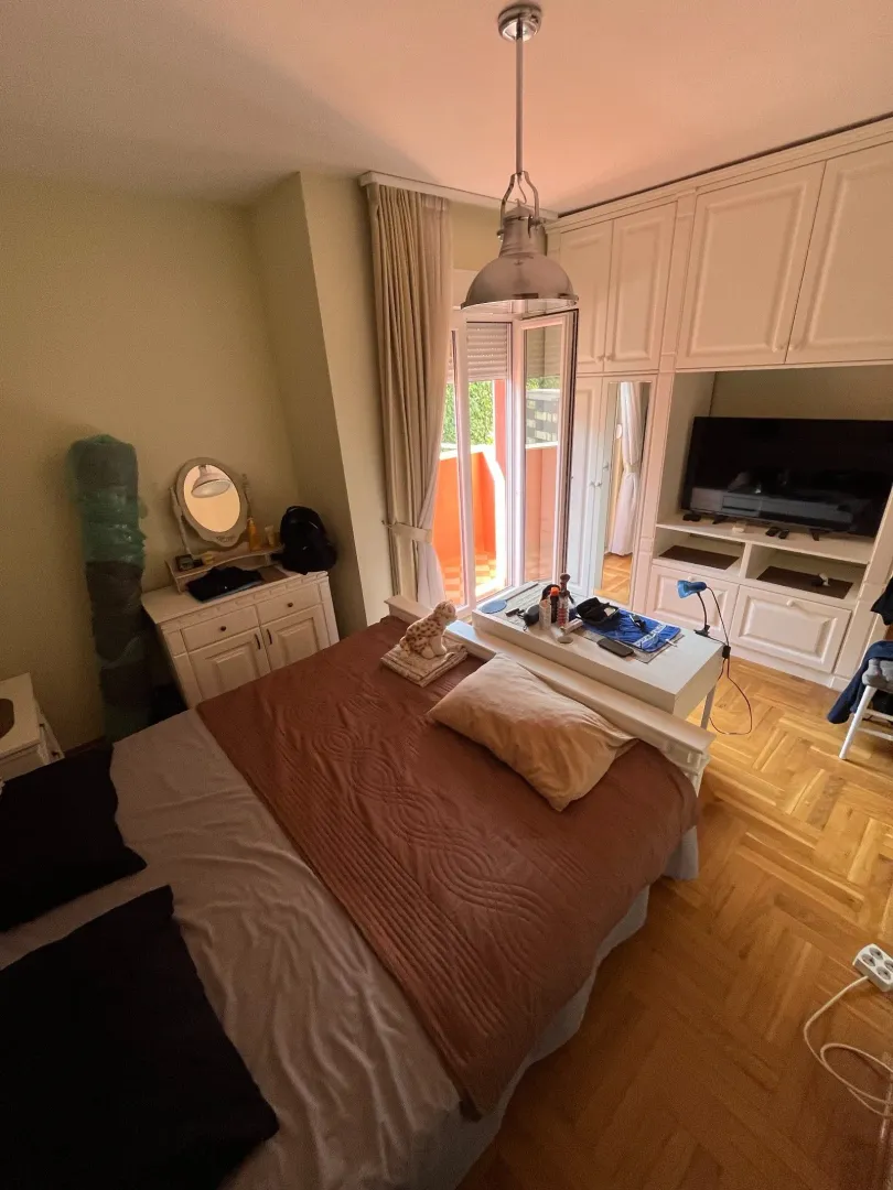 Prodaja, jednosoban stan, 55m², Zabjelo, Podgorica