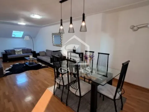 Rent, four bedroom apartment, 135m², Savski Venac, Beograd - image 3