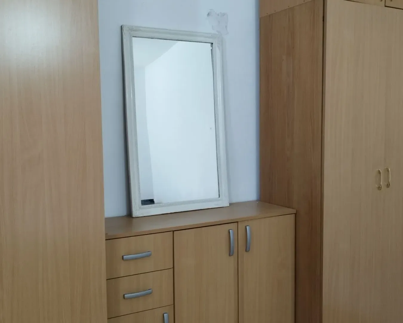 Rent, one bedroom apartment, 55m², Drač, Podgorica