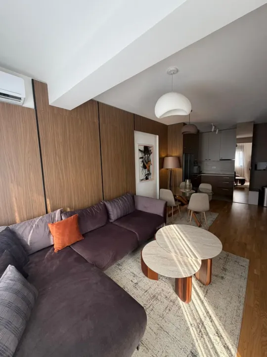 Sale, one bedroom apartment, 42m², Stari Aerodrom, Podgorica