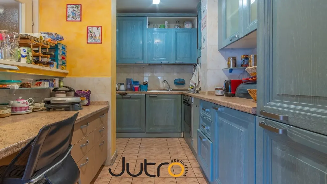 Rent, two bedroom apartment, 85m², Preko Morače, Podgorica