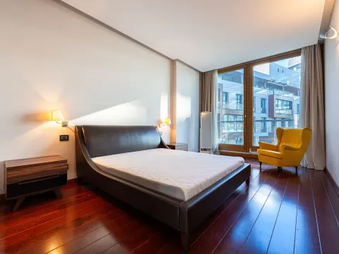 Rent, three bedroom apartment, 204m², Kod Capital Plaze, Podgorica - image 15