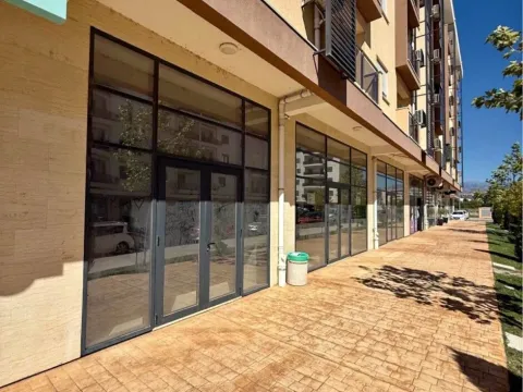 Rent, office space, 36m², New City, Podgorica