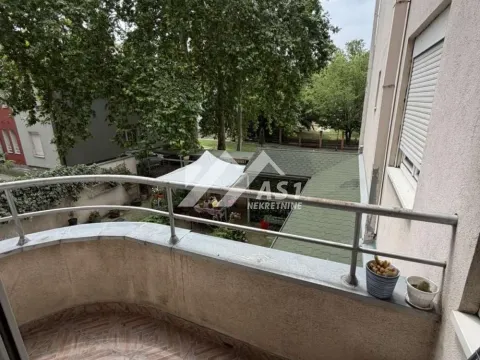 Rent, one bedroom apartment, 37m², Grbavica, Novi Sad Sve Podlokacije - image 7