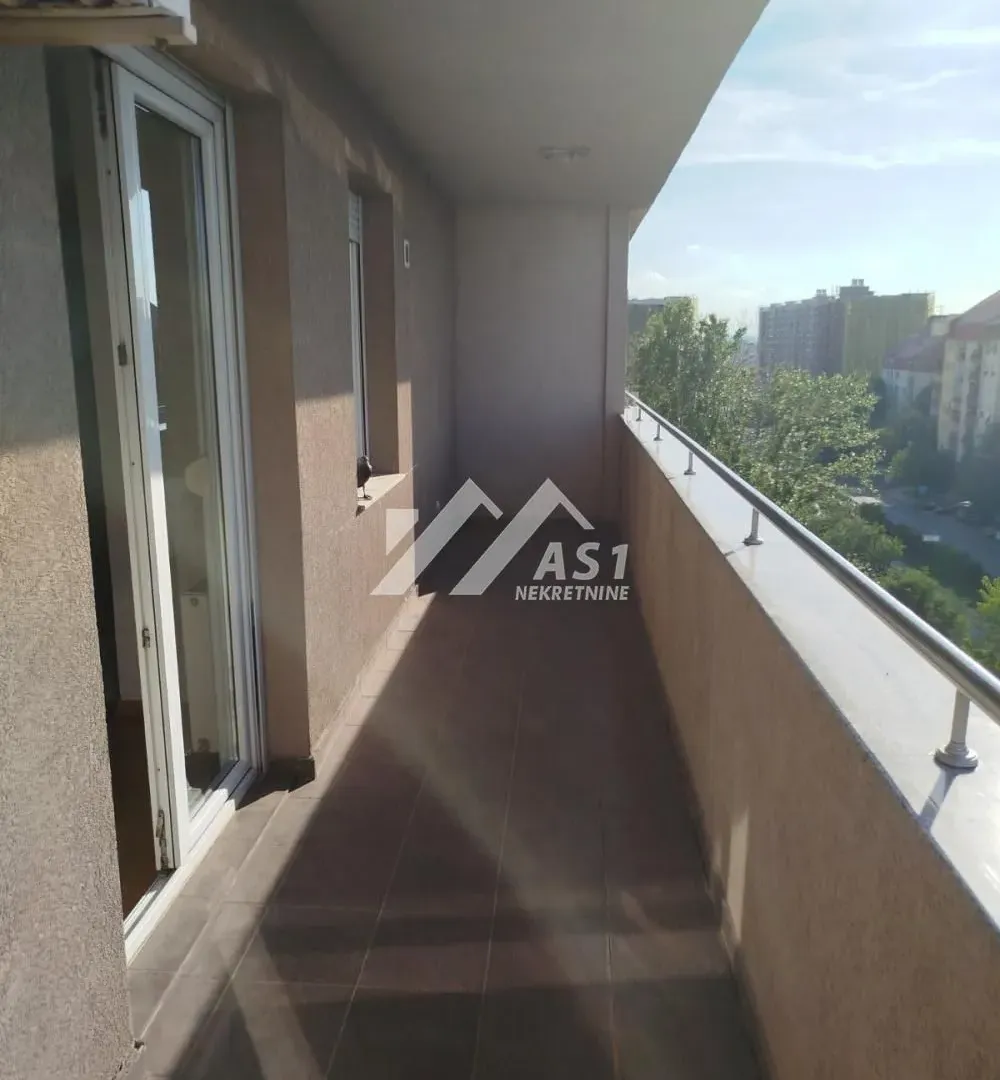 Izdavanje, dvosoban stan, 45m², Liman 4, Novi Sad Sve Podlokacije