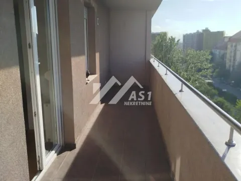 Izdavanje, dvosoban stan, 45m², Liman 4, Novi Sad Sve Podlokacije - image 10